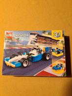 LEGO Creator 31072 - Raceauto 3-in-1, Ophalen of Verzenden, Zo goed als nieuw, Complete set, Lego
