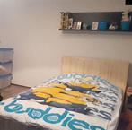 Mooi tiener bed zo goed als nieuw., Ophalen, 85 tot 100 cm, 140 tot 160 cm, Zo goed als nieuw