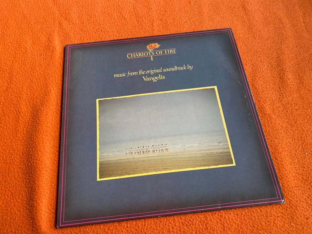 Vangelis, Ophalen of Verzenden, Zo goed als nieuw, 12 inch