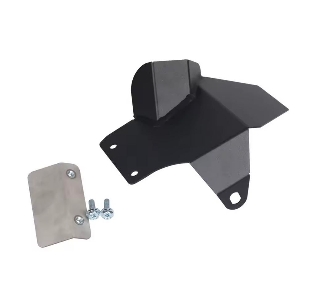 Ktm 790/890/norden 901 uitlaatbeschermer tegen warm, Ophalen of Verzenden