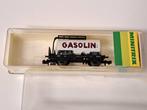 Minitrix ketelwagon Gasolin, uit set 11108, Hobby en Vrije tijd, Modeltreinen | N-Spoor, Gelijkstroom, Trix, Wagon, Ophalen of Verzenden