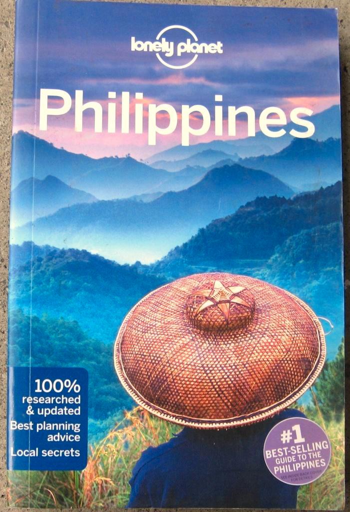 Philippines (Lonely Planet), Boeken, Reisgidsen, Zo goed als nieuw, Reisgids of -boek, Azië, Lonely Planet, Ophalen of Verzenden