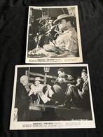 Frank Sinatra 2 foto's orgineel, Verzamelen, Ophalen of Verzenden, Zo goed als nieuw, Film, Foto of Kaart