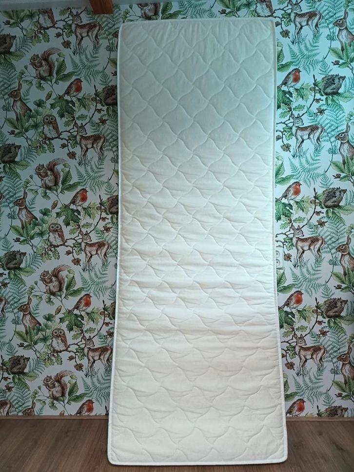 Schuimmatras 70x190 cm, Huis en Inrichting, Slaapkamer | Matrassen en Bedbodems, Gebruikt, Matras, 70 cm of minder, 190 cm of minder