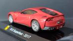 Ferrari 812 Superfast 1:43 Bburago Burago Superfast Pol, Overige merken, Bburago@bburago.com, Auto, Verzenden