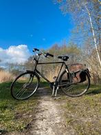 Uitstekende stationsfiets, Fietsen en Brommers, Fietsen | Oldtimers, Ophalen of Verzenden