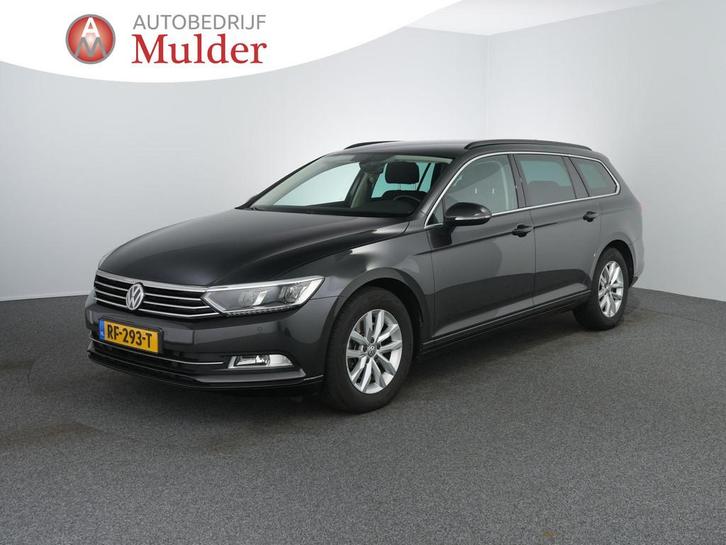 Volkswagen Passat Variant 1.4 TSI Comfortline | Carplay |, Auto's, Volkswagen, Te koop, Passat, ABS, Achteruitrijcamera, Adaptive Cruise Control