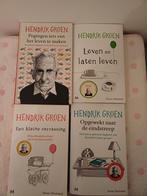 Het geheime dagboek van Hendrik Groen  / 4 boeken, Boeken, Ophalen of Verzenden, Zo goed als nieuw