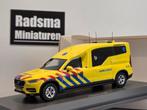 Volvo XC90 AWD (Nilsson) ambulance - 1:43 Schuco Pro R43, Hobby en Vrije tijd, Schuco ProR, Auto, Ophalen of Verzenden, Zo goed als nieuw