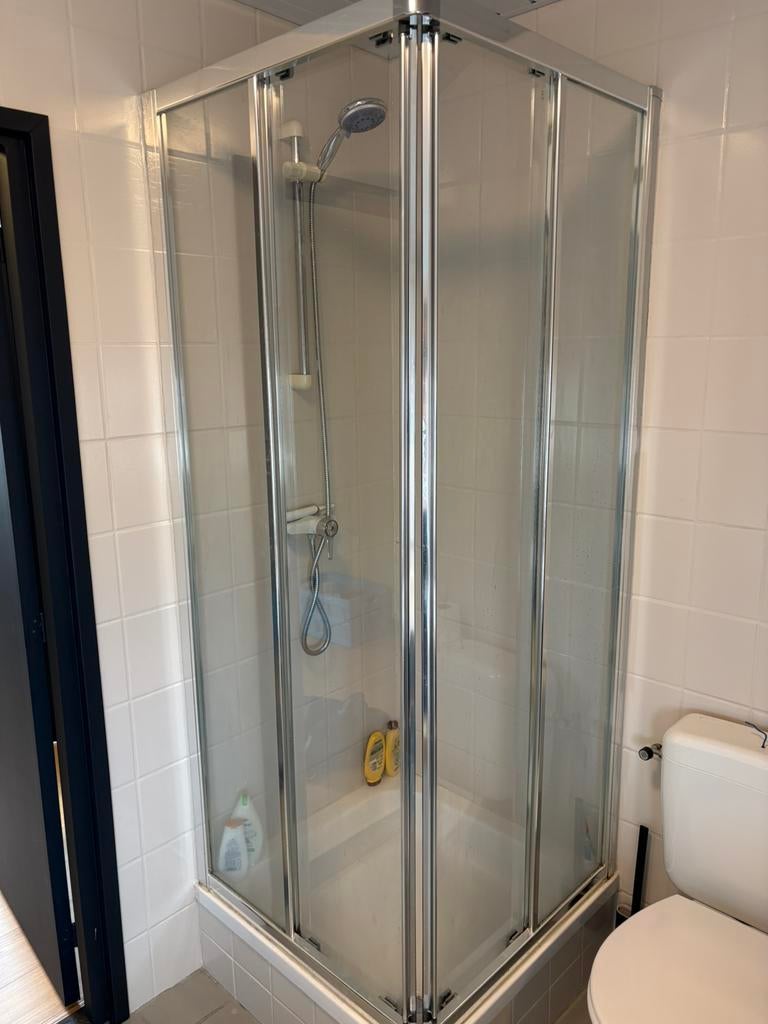 Douchecabine, Huis en Inrichting, Ophalen, 25 tot 50 cm, Overige typen, Minder dan 100 cm