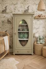 Linnenkast meidenkast eendeurskast vintage buffetkast, Ophalen