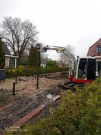 Draaipalen schroefpalen heipalen, Ophalen