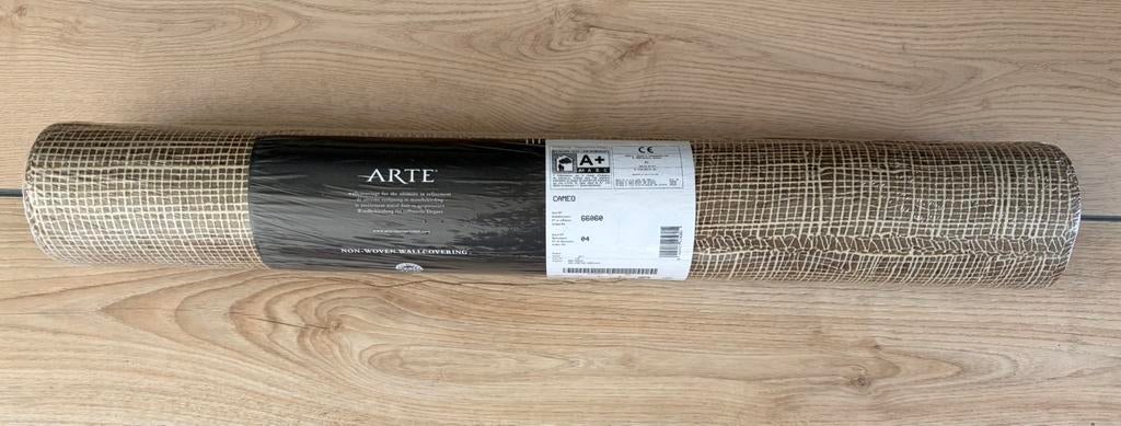 3 rollen arte cameo 66060 behang, Huis en Inrichting, Ophalen of Verzenden, Minder dan 10 m²