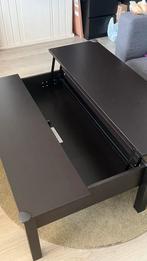 Ikea trulstorp salontafel eettafel verstelbaar + inklapbaar, Ophalen, Gebruikt, 100 tot 150 cm, 50 tot 100 cm