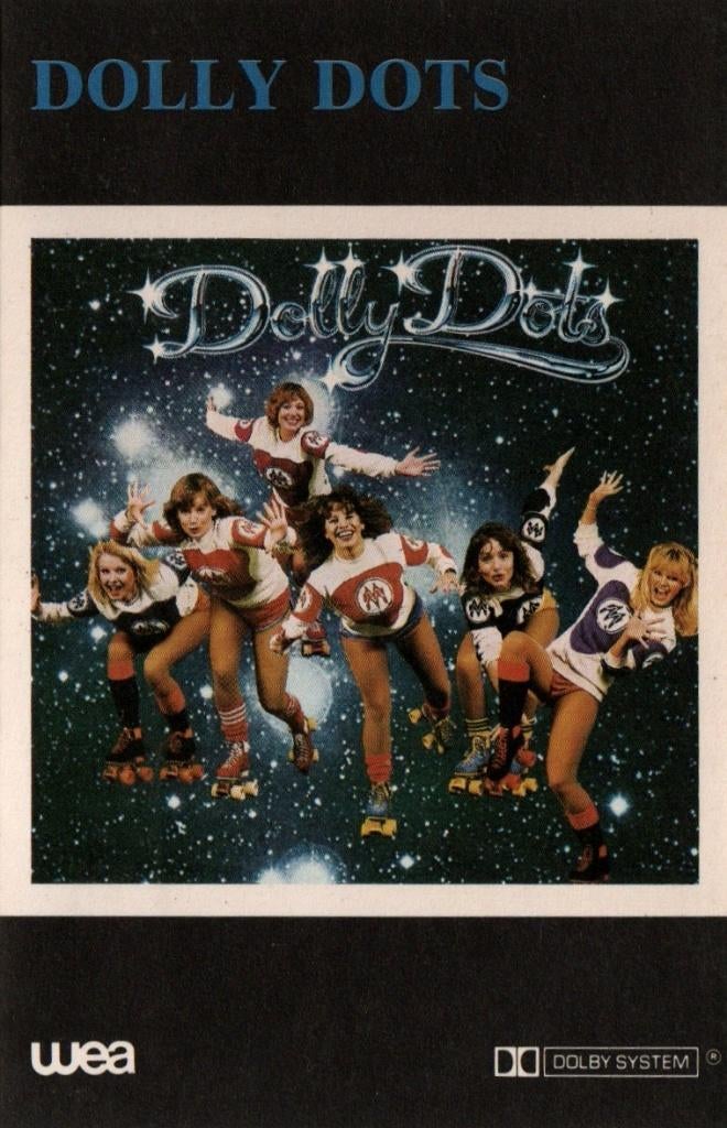 Cassettebandje Dolly Dots – Dolly Dots (1979), Ophalen of Verzenden, Gebruikt, Pop, 1 bandje