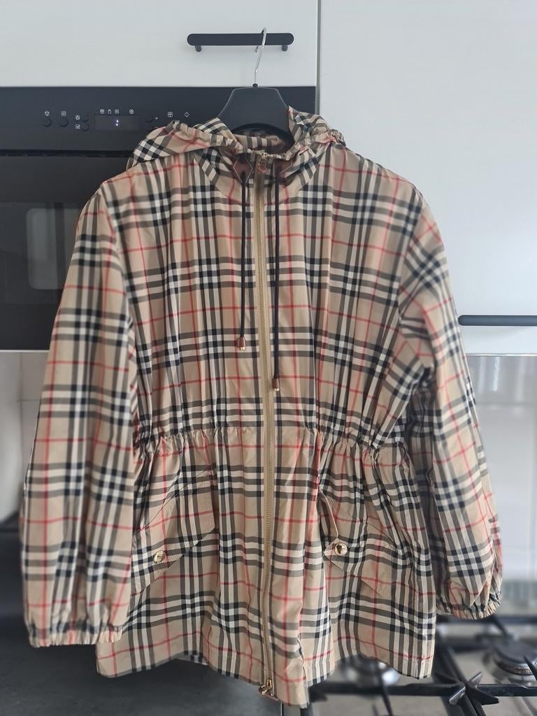 Burberry jas origineel, Ophalen of Verzenden