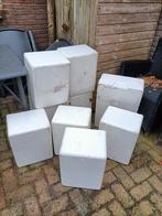 Thermo box piepschuim voor katten, Doe-het-zelf en Verbouw, Kratten en Dozen, Ophalen, Doos, Minder dan 35 cm