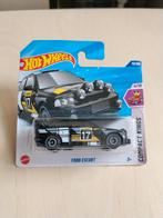 Hotwheels Ford escort, Ophalen of Verzenden, Nieuw, Auto