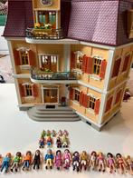 Playmobil herenhuis 5302 incl accessoires, Ophalen of Verzenden, Zo goed als nieuw