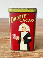 Blik - Droste & Co Haarlem - Holland - brocante blik, Ophalen of Verzenden, Gebruikt, Overige, Droste