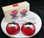 Menu Denemarken zout en peper stel design, Ophalen of Verzenden, Zo goed als nieuw