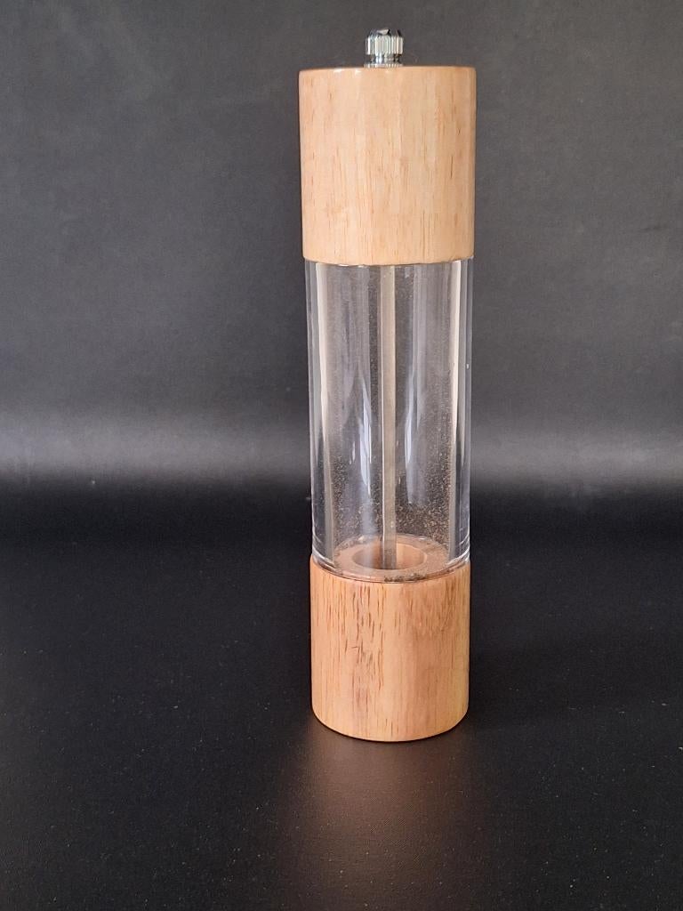 Pepermolen, Ophalen, Gebruikt