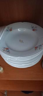 Mooi antiek servies van Jager, Ophalen of Verzenden