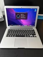 Macbook Air 2014 als nieuw, Computers en Software, Apple Macbooks, 13 inch, Minder dan 2 Ghz, Ophalen of Verzenden, Zo goed als nieuw