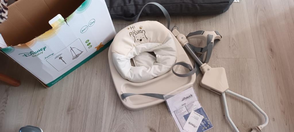 Disney baby jump, Kinderen en Baby's, Ophalen, Nieuw