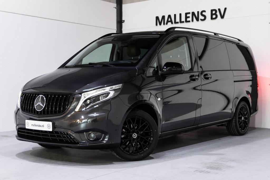 Mercedes-Benz Vito 114 CDI Lang DC Comfort NAP/LED/CARPLAY/L, Automaat, Gebruikt, Euro 6, 4 cilinders