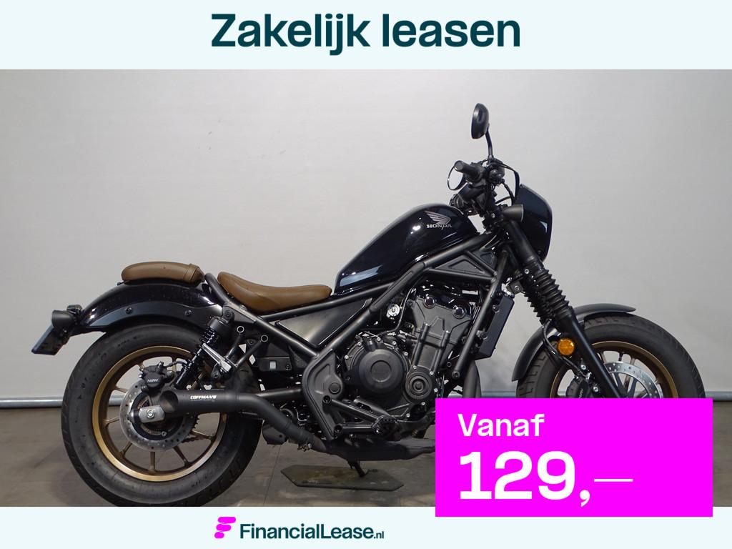 Honda CMX 500 FOB, Motoren, Motoren | Honda, Chopper, Bedrijf, 12 t/m 35 kW