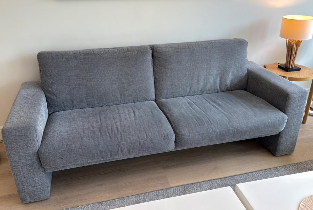 Banken en fauteuils, Huis en Inrichting, Ophalen, Gebruikt, Overige maten, 75 tot 100 cm