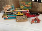 Heel mooi lot antiek speelgoed met OVP, alles werkend!!, Antiek en Kunst, Ophalen of Verzenden
