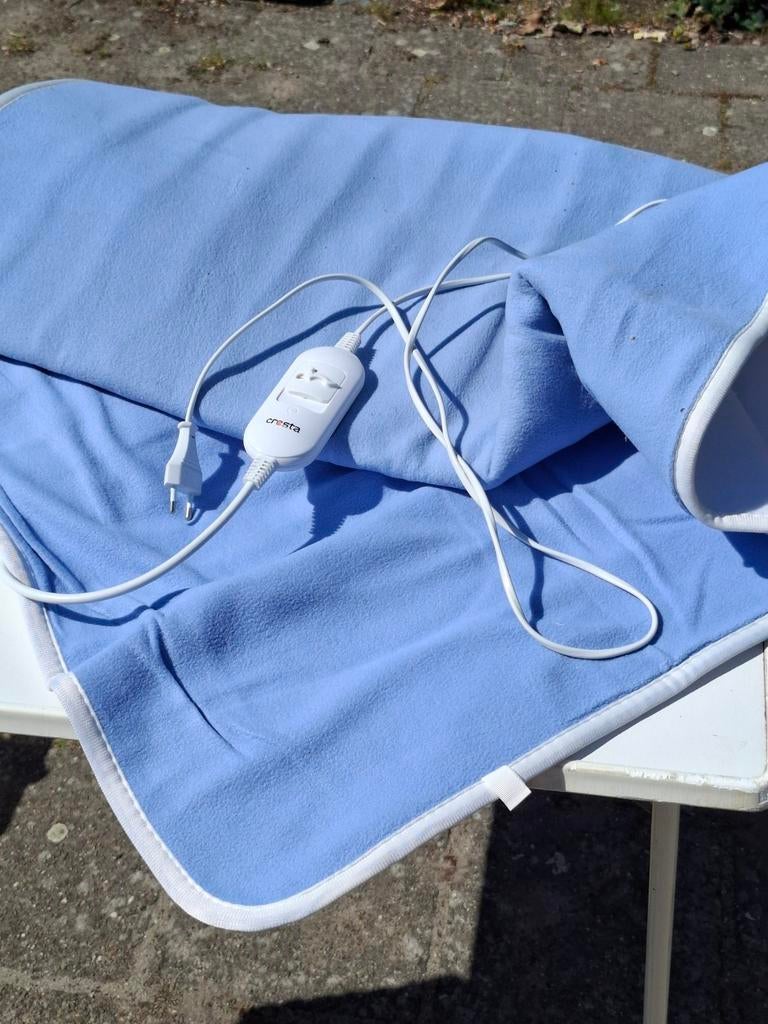 Elektrische deken - Comfortabel en warm, Ophalen