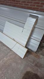 Sandwichpanelen voor isolatie en constructie, Doe-het-zelf en Verbouw, Ophalen, Dakisolatie, 4 tot 8 cm, Gebruikt