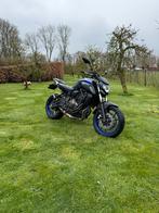Yamaha MT-07 2020 – A2/Code 80 Akrapovič - Sportpakket, Motoren, Particulier, Naked bike