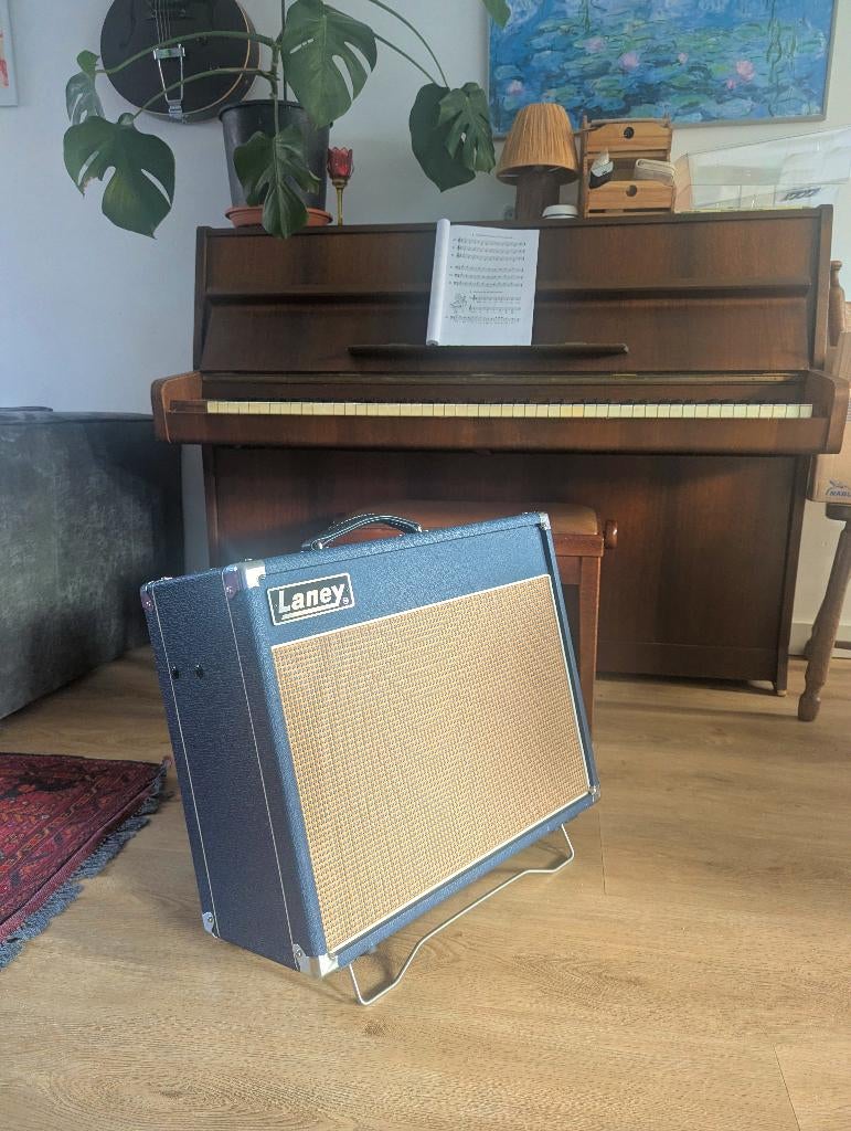 Laney Lionheart L20T-112 combo, Muziek en Instrumenten, Ophalen, Zo goed als nieuw, Gitaar, Minder dan 50 watt