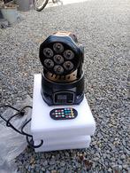 Nieuwe movinghead lamp met dmx en afstandsbediening, Muziek en Instrumenten, Licht en Laser, Ophalen, Nieuw, Licht