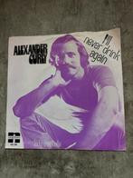 Alexander Curly - Never Drink Again Single, Ophalen of Verzenden, Zo goed als nieuw
