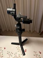 DJI Ronin S Gimbal met Smallrig verbindingsstuk, Ophalen, Zo goed als nieuw, Minder dan 150 cm, Overige typen
