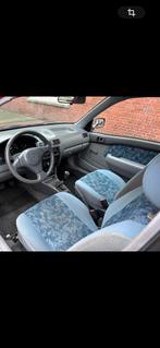 Toyota Starlet P9 voor Stoelen bj 1996-1999, Ophalen, Toyota