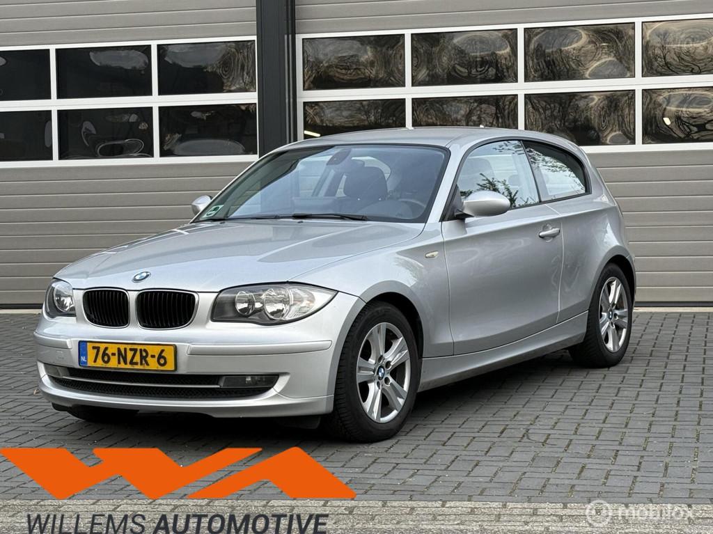 BMW 1-serie 118d Corporate Cruise-Apple CarPlay, 1-Serie, Euro 5, 1995 cc, 4 cilinders