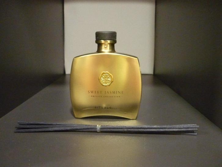 Nieuw Rituals Sweet Jasmine geurstokjes, sticks 100 ml, Huis en Inrichting, Woonaccessoires | Overige, Nieuw, Ophalen of Verzenden