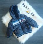 Blauwe jas IKKS maat 86, Gebruikt, IKKS, Ophalen of Verzenden, Jasje