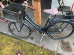 Cortina u4 16inch donkerblauw 3 versnellingen, Fietsen en Brommers, Ophalen, Gebruikt, Cortina U4 transportfiets, Versnellingen