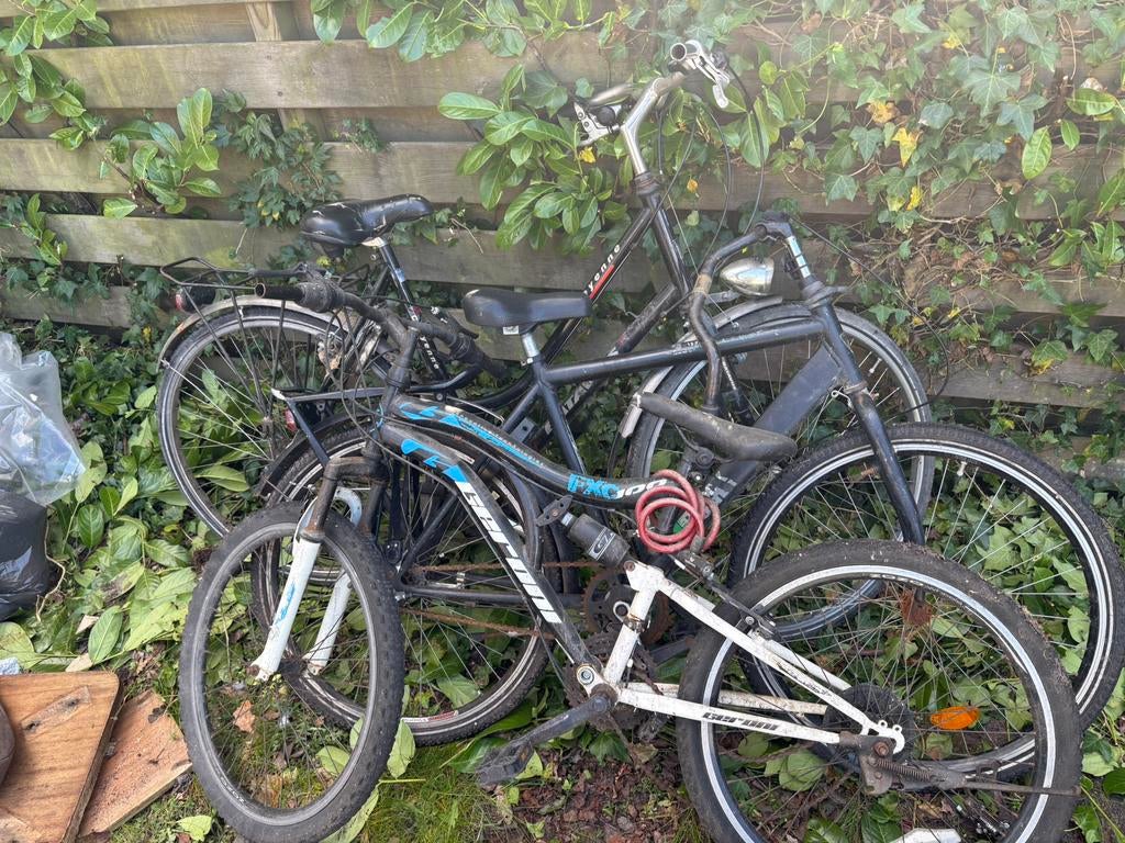 Je mag het hebben werken of niet geen idee gewoon ijzer, Ophalen of Verzenden, Zo goed als nieuw