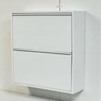 Spinder Design BILLY 2 schoenenkast | Tweedekans |	201-1, Ophalen of Verzenden, Gebruikt, Modern