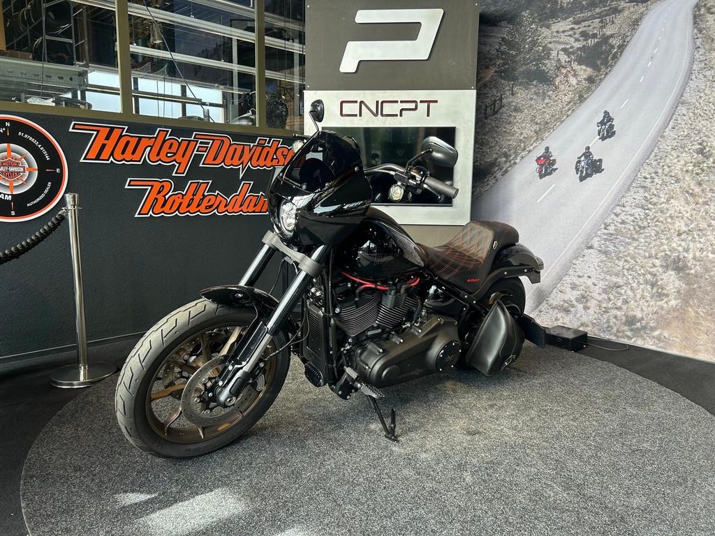 Harley-Davidson SOFTAIL FXLRS LOW RIDER S (bj 2023), Bedrijf, Overig, Sales@harleydavidsonrotterdam.nl, Harley-Davidson Benelux B.V.