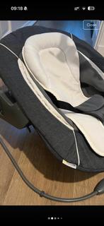 Hauck Alpha Bouncer 2in1 - grijs (zo goed als nieuw), Kinderen en Baby's, Ophalen, Zo goed als nieuw, Overige typen, Stoelverkleiner