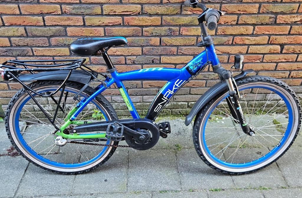Batavus Snake 24 inch Nexus 3 versnellingen, Fietsen en Brommers, Ophalen, Versnellingen, Batavus, Gebruikt